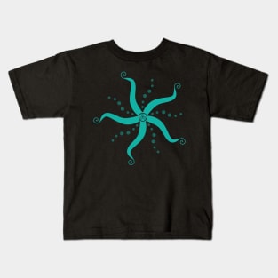 Celtic Starfish Kids T-Shirt